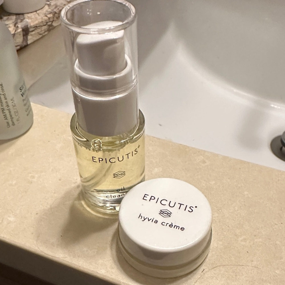 Epicutis Skincare Set